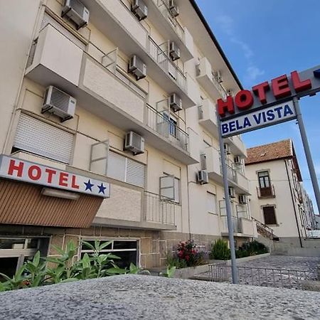 Hotel Bela Vista Viseu Kültér fotó