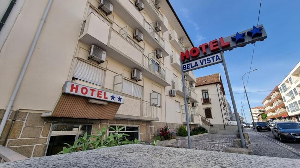 Hotel Bela Vista Viseu Kültér fotó