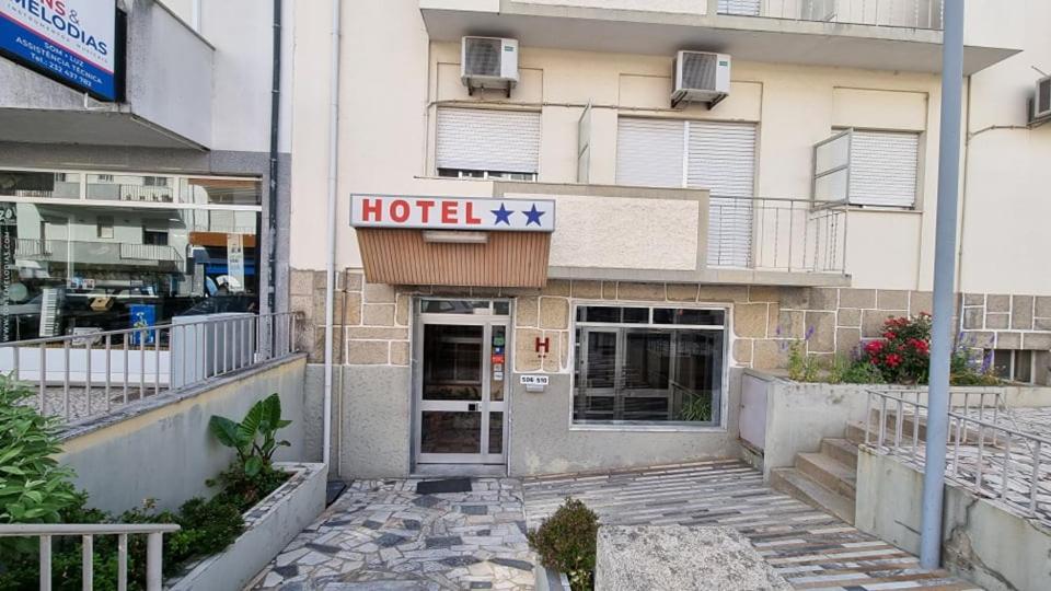 Hotel Bela Vista Viseu Kültér fotó