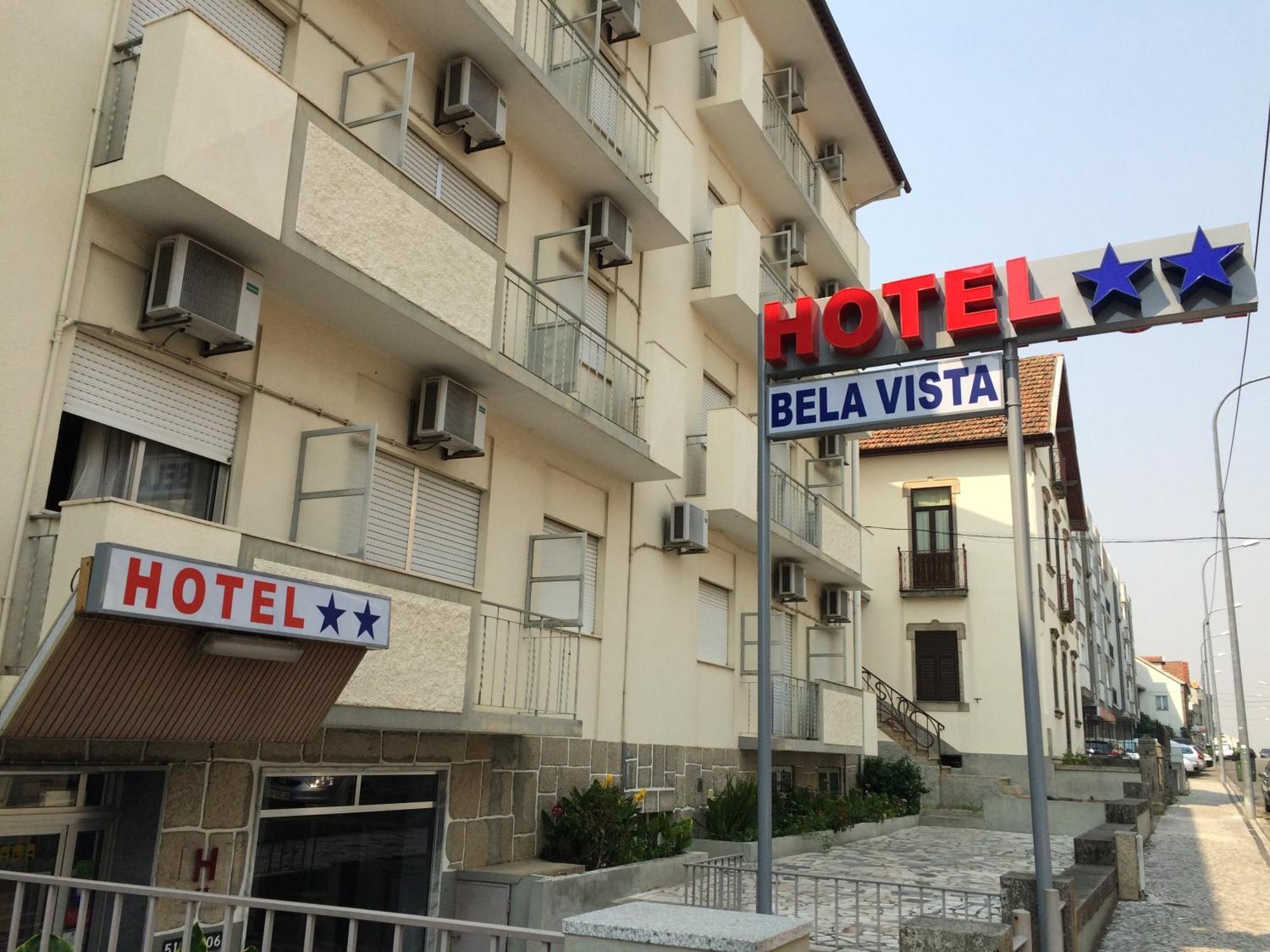 Hotel Bela Vista Viseu Kültér fotó