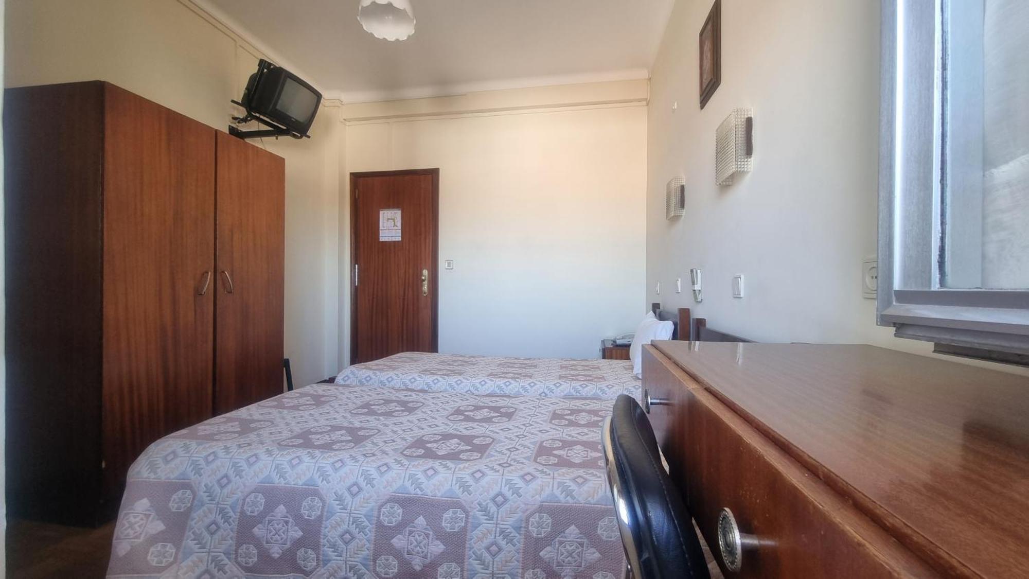 Hotel Bela Vista Viseu Kültér fotó