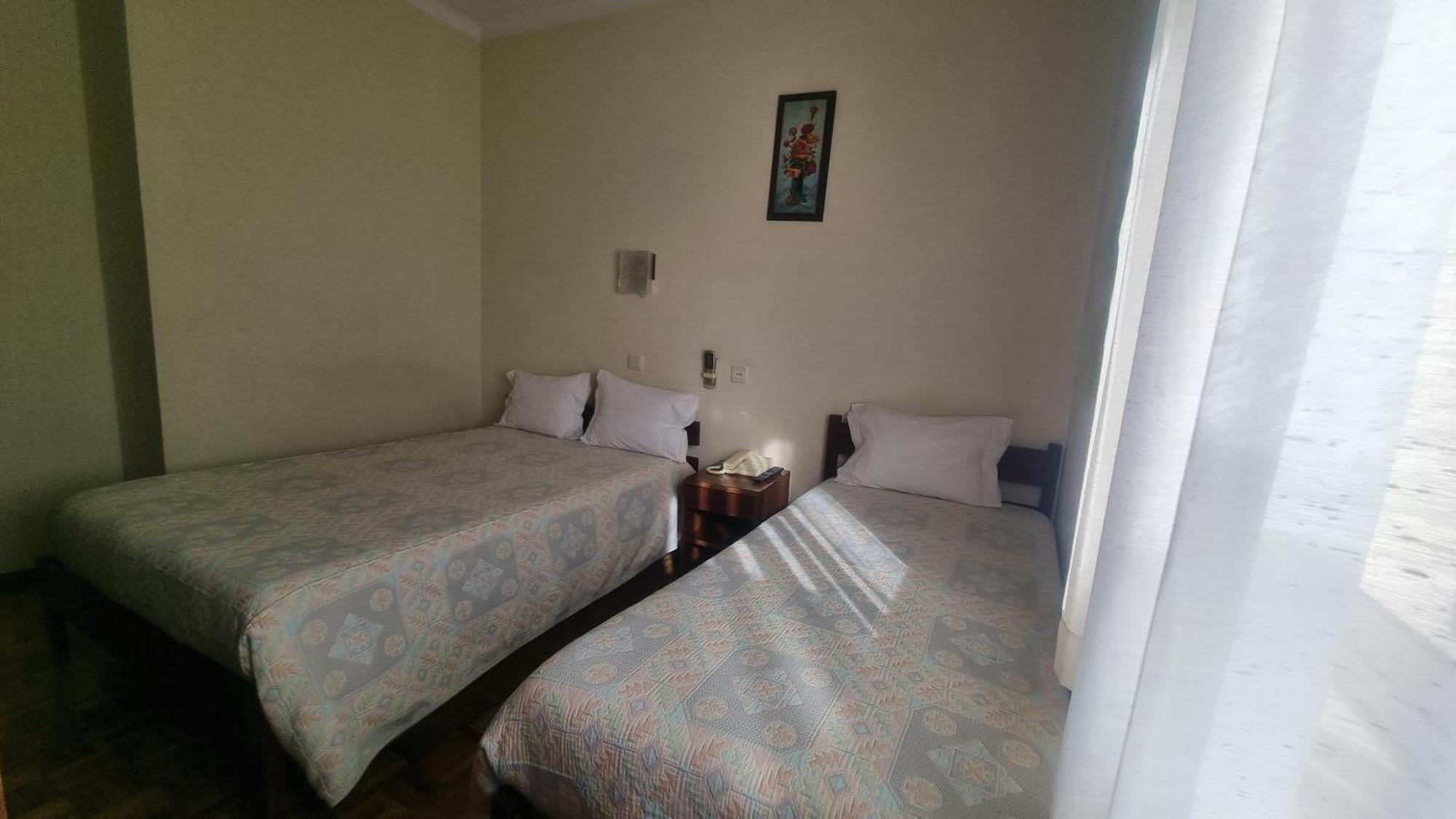 Hotel Bela Vista Viseu Kültér fotó