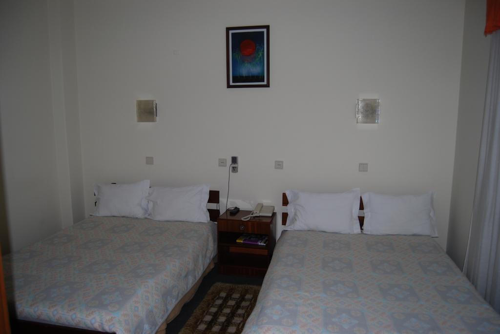 Hotel Bela Vista Viseu Szoba fotó